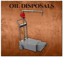 Oil Disposals