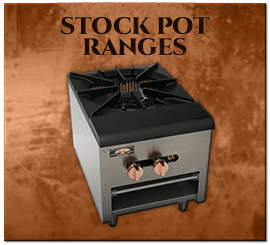 Stock Pot Ranges